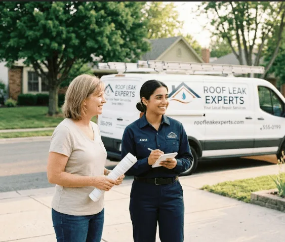 Roof Leak Repair Honey Grove, TX FAQs