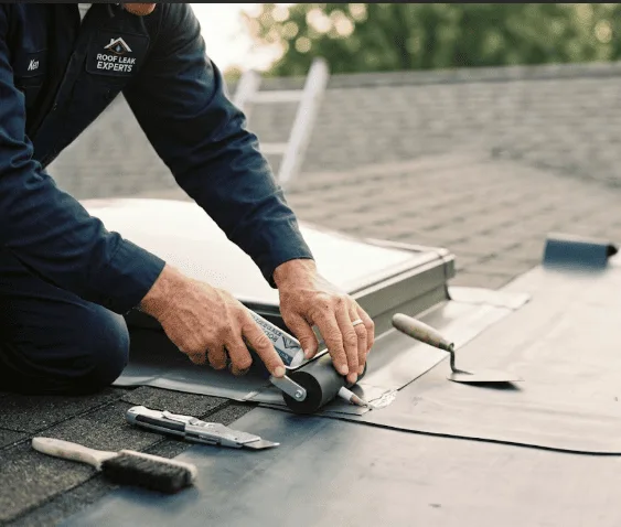 Why choose Roof Leak Repair in Honey Grove, TX